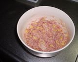 ケチャマヨコンビーフパン♪作り方2写真
