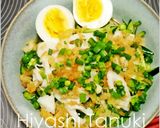 ウチの冷やしたぬき作り方4写真