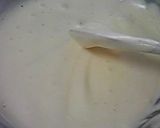 爽やかグレフルロールケーキ作り方4写真