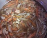冷ご飯と焼き鳥缶で☆簡単☆炊き込みご飯作り方3写真
