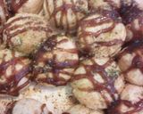 ベーコンで~たこ焼きならぬベーコン焼き作り方4写真