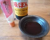 塩麹で☆にんにくポン酢だれの豆腐バーグ作り方6写真