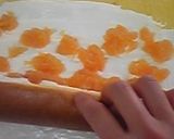 爽やかグレフルロールケーキ作り方9写真