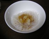 おろしはるさめ♪作り方7写真