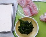 メジナのパイ包み焼き作り方1写真