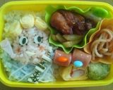 ソラカラちゃん☆キャラ弁作り方12写真