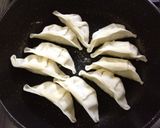 ギョーザは☆大葉に☆助けられ作り方1写真