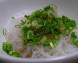 おろしはるさめ♪作り方9写真