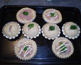 ケチャマヨコンビーフパン♪作り方9写真