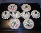 ケチャマヨコンビーフパン♪作り方10写真