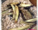 茄子の中華そぼろあんかけ作り方6写真