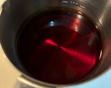 ゴーヤと豚こまアスパラの甘酢炒め作り方3写真