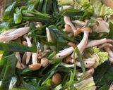 鶏つくね鍋作り方4写真
