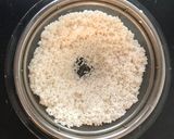 丁寧に作るふっくらつやつや豆ご飯作り方1写真