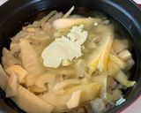 母直伝 たけのこご飯作り方4写真