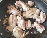 家計に優しい？チキンストロガノフ作り方6写真