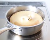 胡椒が合う【冬瓜の鶏そぼろ煮】冷たくても作り方4写真