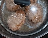 【楽ワザ】わんぱんハンバーグ作り方6写真