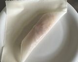 [ダイエットにも]大豆ミートの春巻き作り方7写真