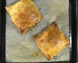 おもてなしに☆ハンバーグのパイ包み焼き作り方7写真