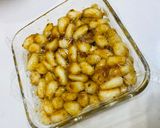 らっきょう味噌漬け作り方5写真