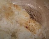 混ぜるだけ☆簡単　焼きおにぎり作り方1写真