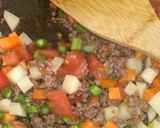 お野菜のキーマカレー作り方1写真