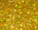 お野菜のキーマカレー作り方3写真