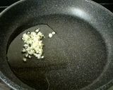 シンプルに☆空芯菜の油炒め♪作り方3写真