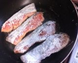 鮭のタルタル焼き作り方4写真