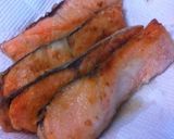 鮭のタルタル焼き作り方5写真