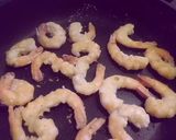 車麩と海老のチリマヨソース和え♪作り方7写真