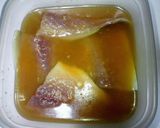 たまに和食メニュー(^^)アジの竜田揚げ作り方2写真