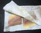 たまに和食メニュー(^^)アジの竜田揚げ作り方3写真
