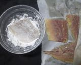 たまに和食メニュー(^^)アジの竜田揚げ作り方4写真