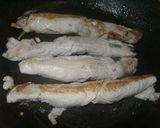 豚肉の八幡巻き作り方6写真