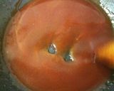 肉団子のケチャップあん作り方7写真