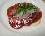 ポン酢にトマト漬けるだけ作り方6写真
