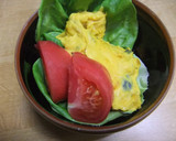 かぼちゃのサラダ作り方6写真