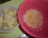 コーン入り★ポテトサラダ作り方10写真