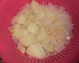 コーン入り★ポテトサラダ作り方9写真