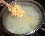 コーン入り★ポテトサラダ作り方8写真