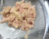 リメイク☆ツナマヨ白だしそうめん作り方1写真