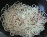 リメイク☆ツナマヨ白だしそうめん作り方2写真