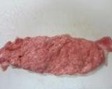 変わり豚カツ作り方3写真