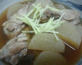 コツを教えます♪大根と鶏手羽の軟らか煮❤作り方5写真