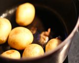 ベイクドアンチョビポテト作り方2写真