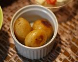 ベイクドアンチョビポテト作り方4写真