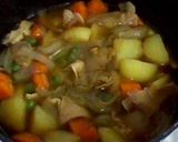 肉じゃが♪作り方5写真