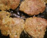 バジル入りチキンピカタ♪作り方3写真